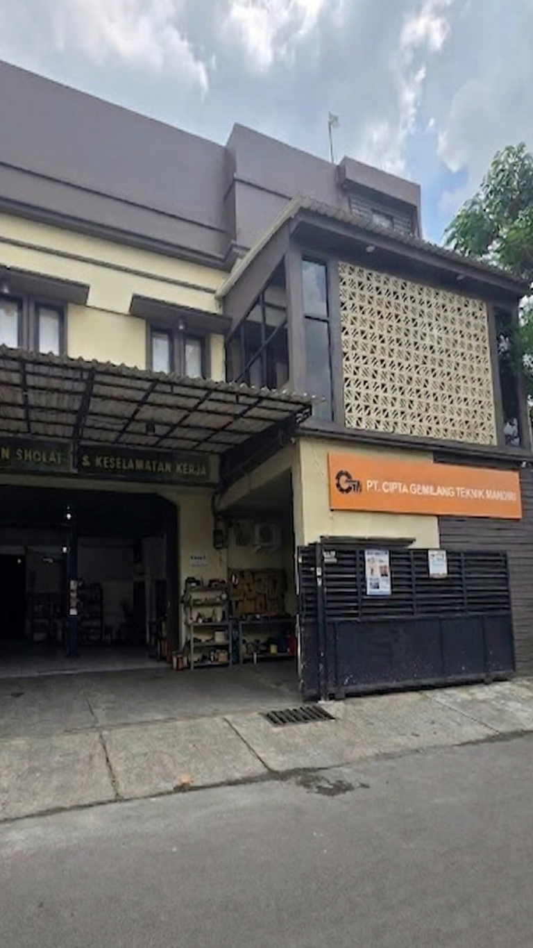 Luxurious Construction and Office Building